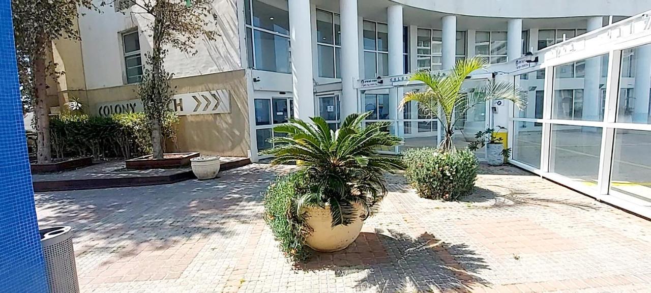 מלון דירות על הים בת ים 39 외부 사진