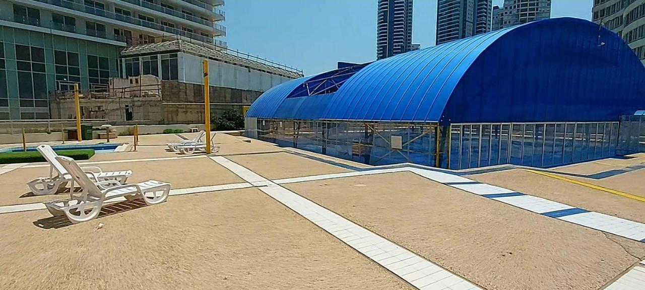 מלון דירות על הים בת ים 39 외부 사진
