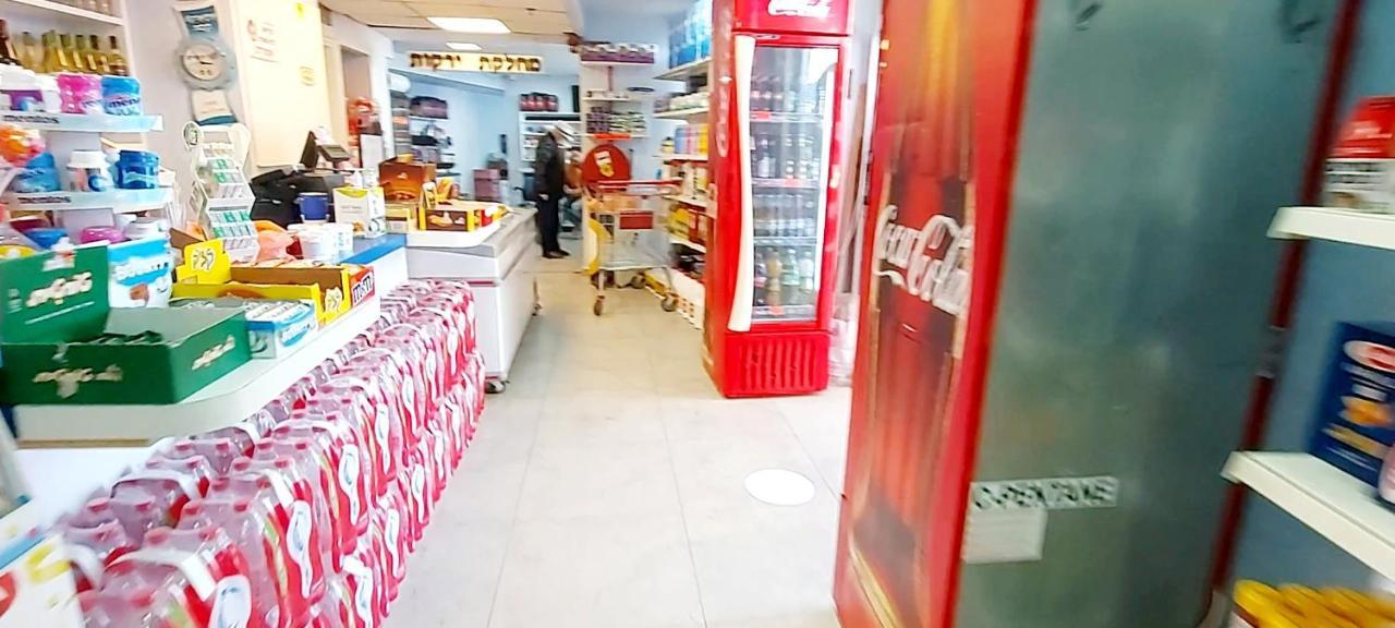 מלון דירות על הים בת ים 39 외부 사진