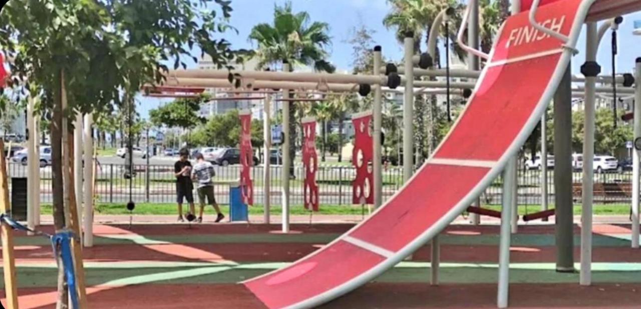 מלון דירות על הים בת ים 39 외부 사진